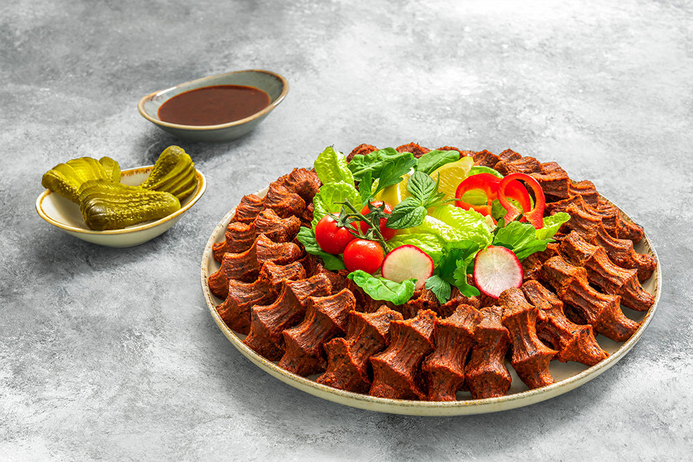 CIG KOFTE
