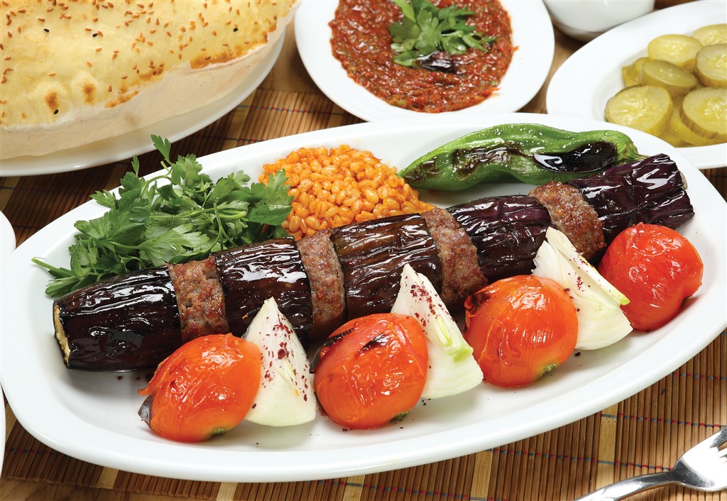 PATLICAN PORSIYON
